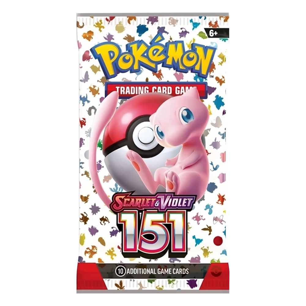 Pokémon TCG: 151