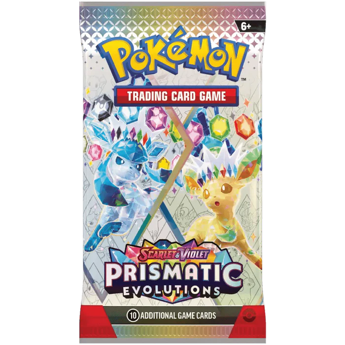 Pokémon TCG: Prismatic Evolutions