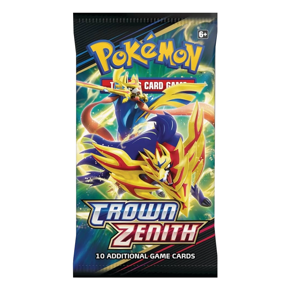 Pokémon TCG: Crown Zenith
