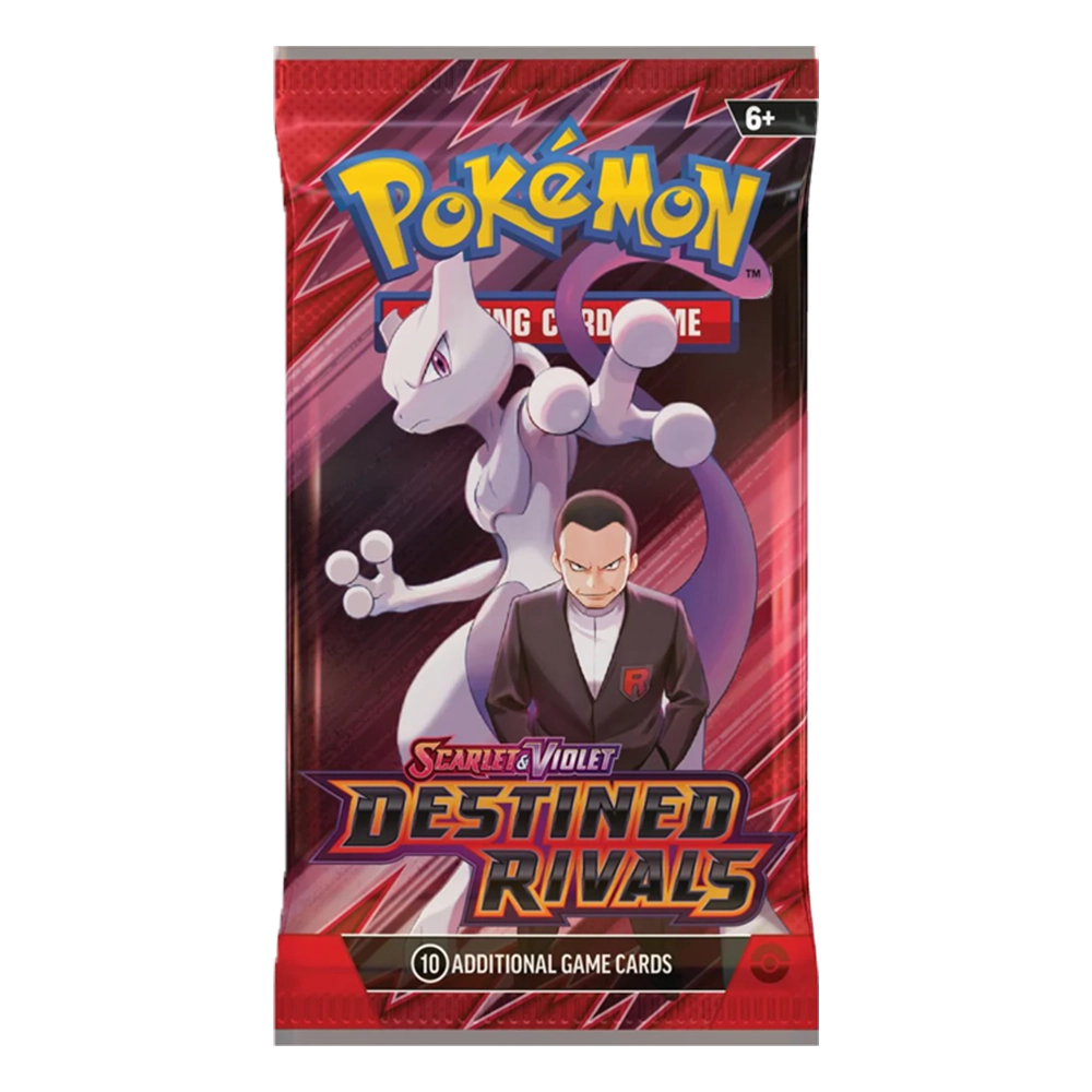 Pokémon TCG: Destined Rivals