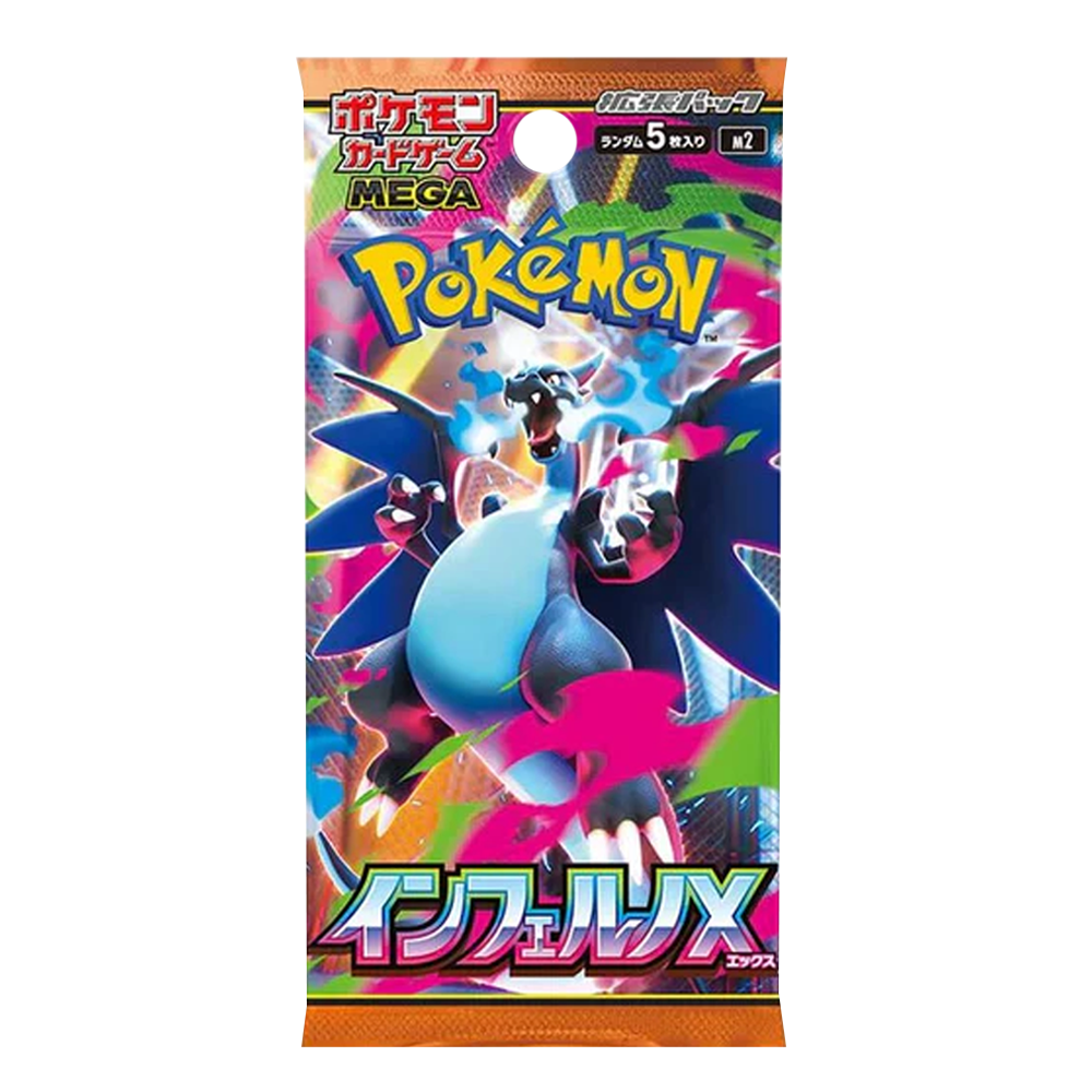 Pokémon TCG: Inferno X