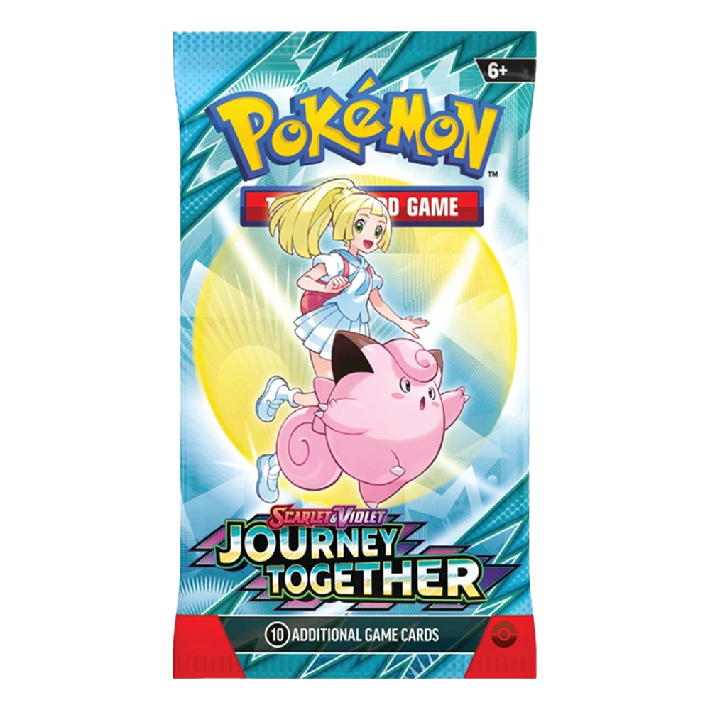 Pokémon TCG: Journey Together