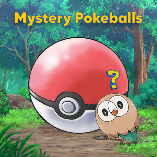Mystery ARs and Packs