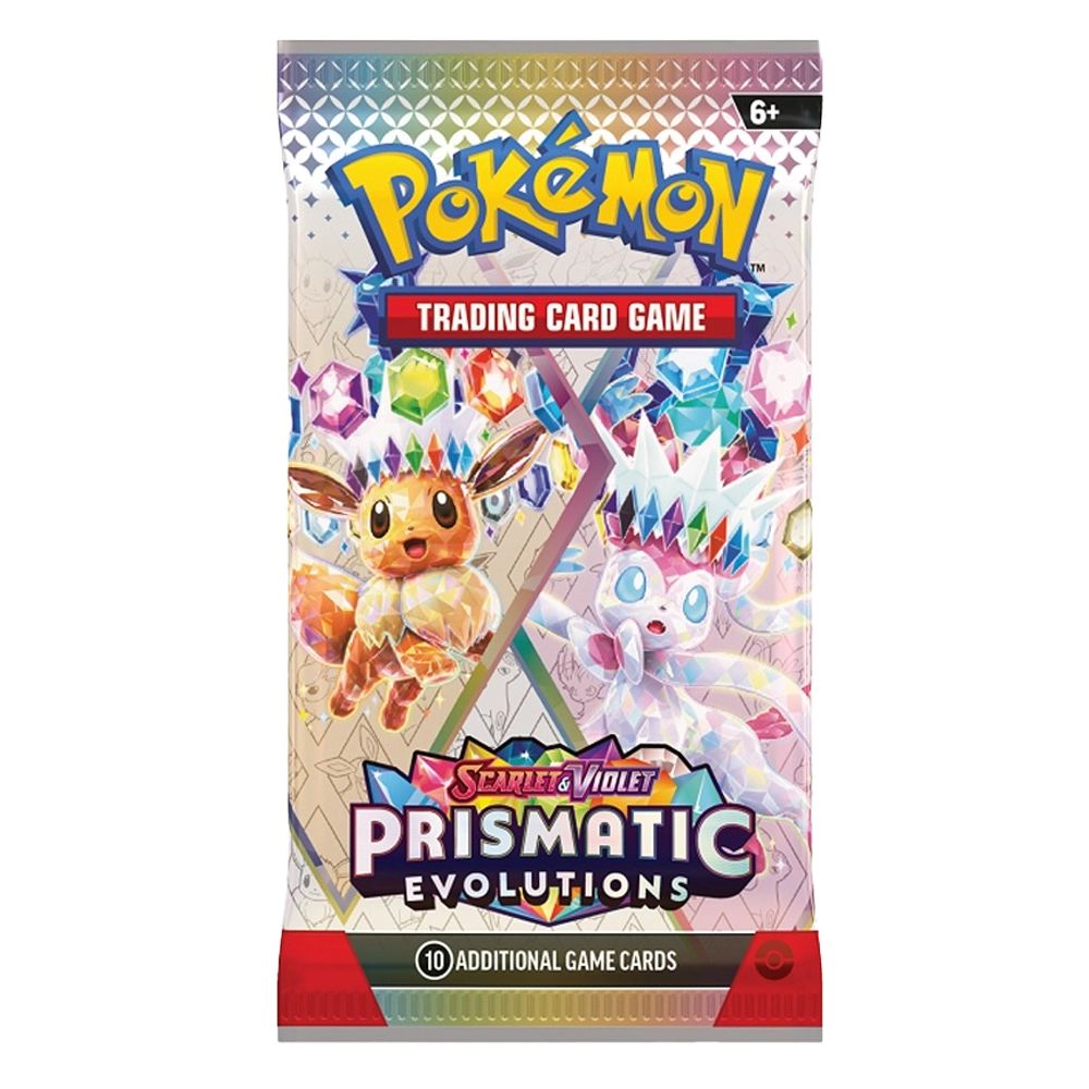 Pokémon TCG: Prismatic Evolutions