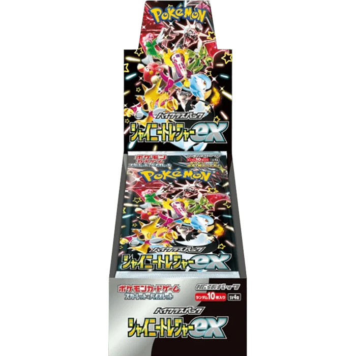 Pokémon TCG: Shining Treasures