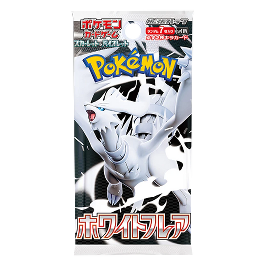 Pokémon TCG: White Flare