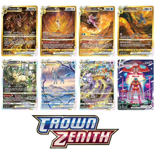 Pokémon TCG: Crown Zenith