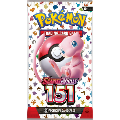 Pokémon TCG: 151