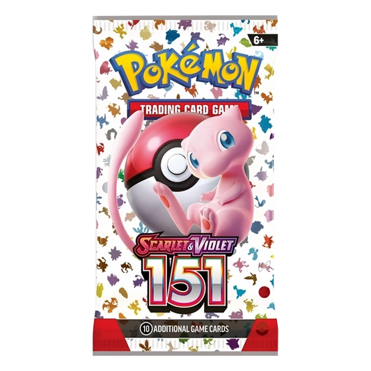 Pokémon TCG: 151