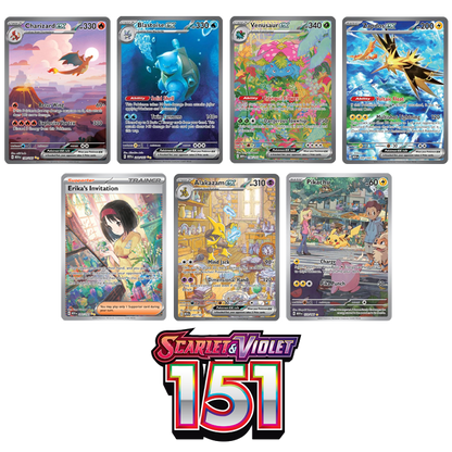 Pokémon TCG: 151