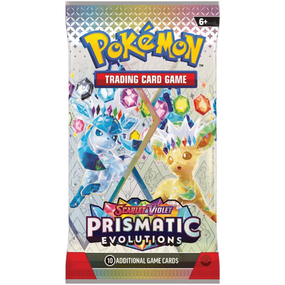 Pokémon TCG: Prismatic Evolutions