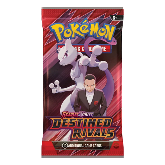 Pokémon TCG: Destined Rivals