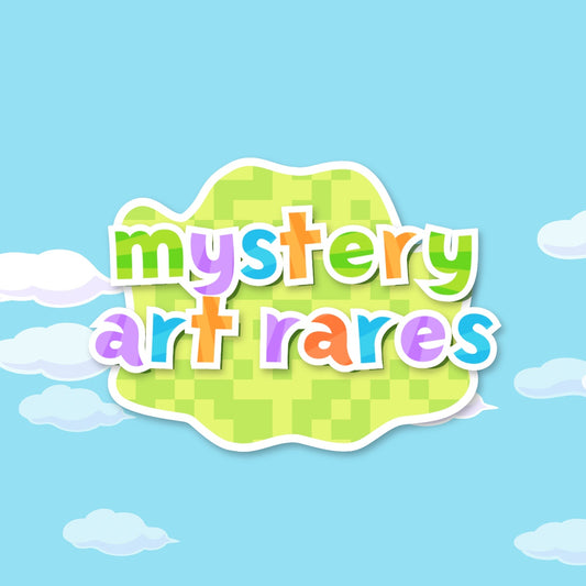 Mystery ARs and Packs