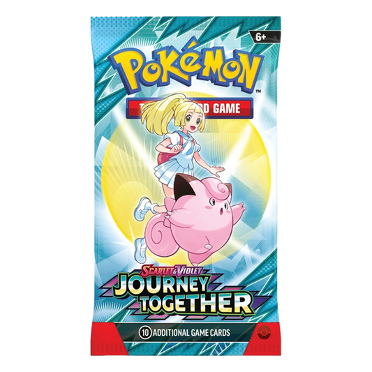 Pokémon TCG: Journey Together