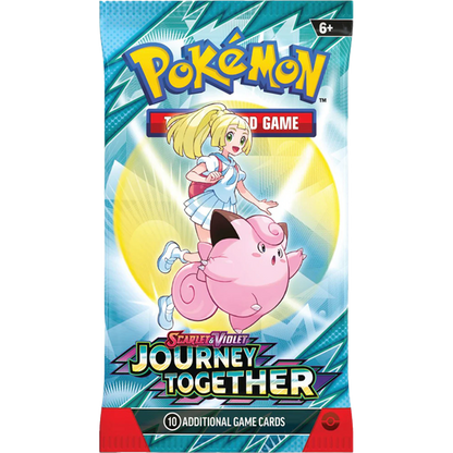 Pokémon TCG: Journey Together