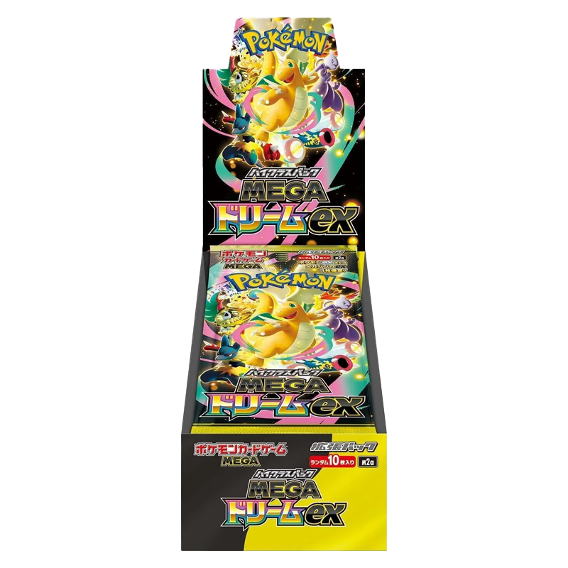 Pokémon TCG: Mega Dream