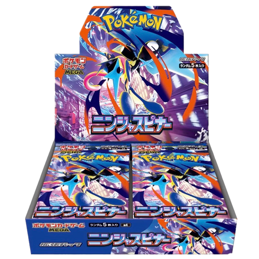 Pokémon TCG: Ninja Spinner