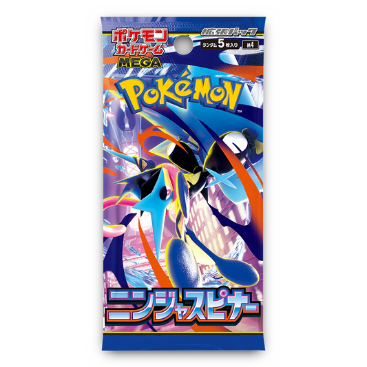 Pokémon TCG: Ninja Spinner