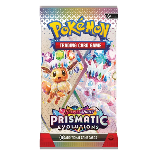 Pokémon TCG: Prismatic Evolutions