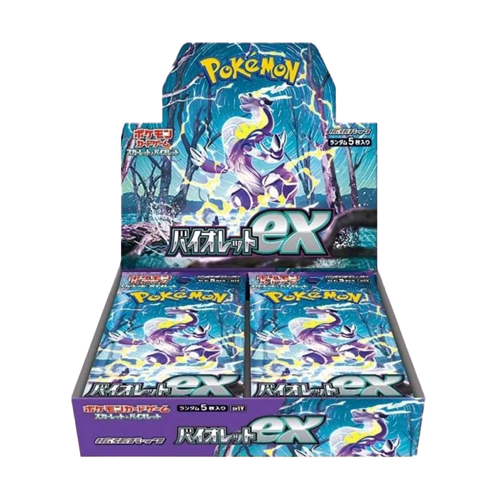 Pokémon TCG: Violet