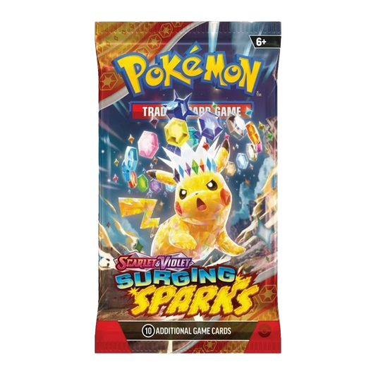 Pokémon TCG: Surging Sparks