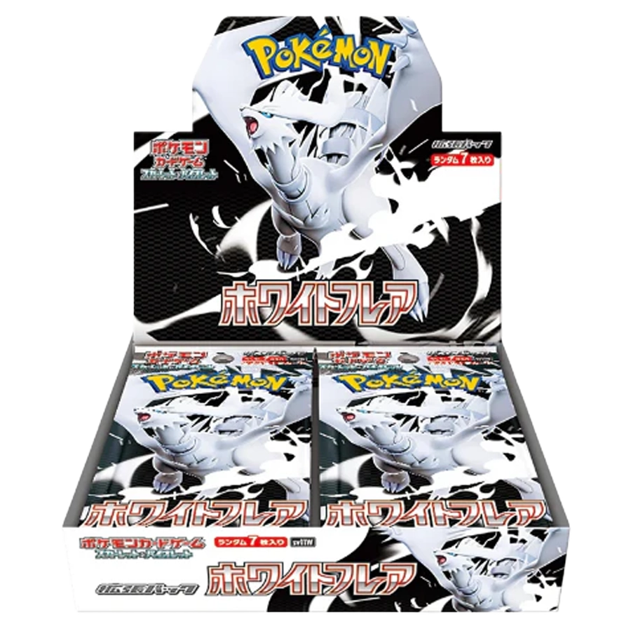 Pokémon TCG: White Flare