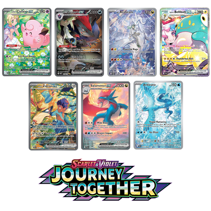 Pokémon TCG: Journey Together
