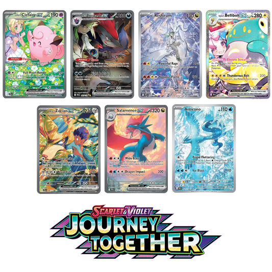 Pokémon TCG: Journey Together