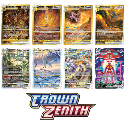 Pokémon TCG: Crown Zenith
